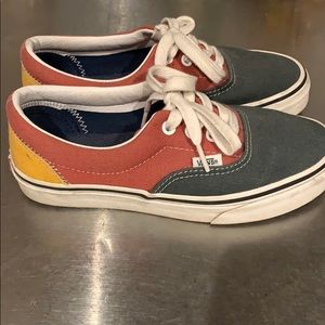 🤩 Colorblock VANS Sneakers 🤩